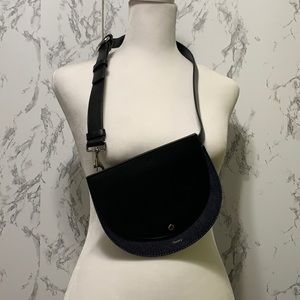 Theory Pouch with Strap